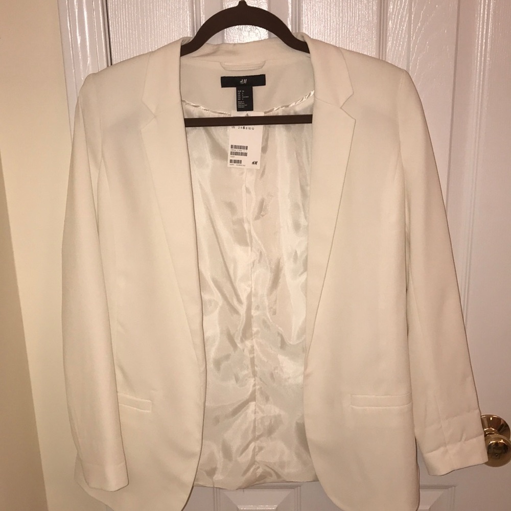 H&M blazer
